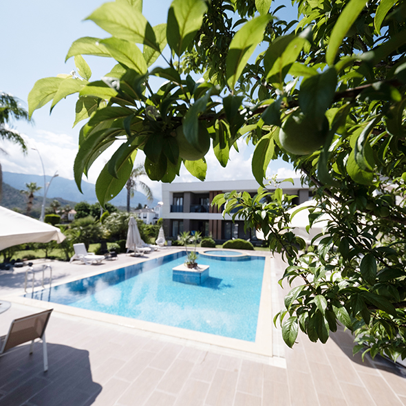 Mandalina Apartment Kemer